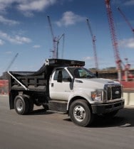 Ford F-750